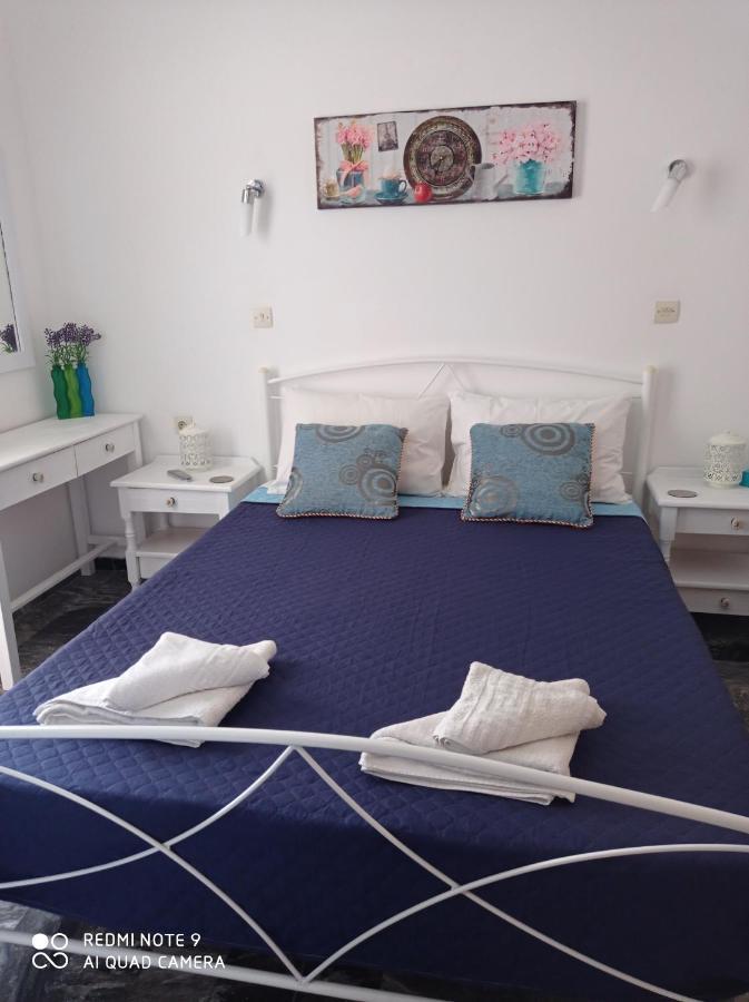 Nancy Rooms Skala Kallonis Dış mekan fotoğraf