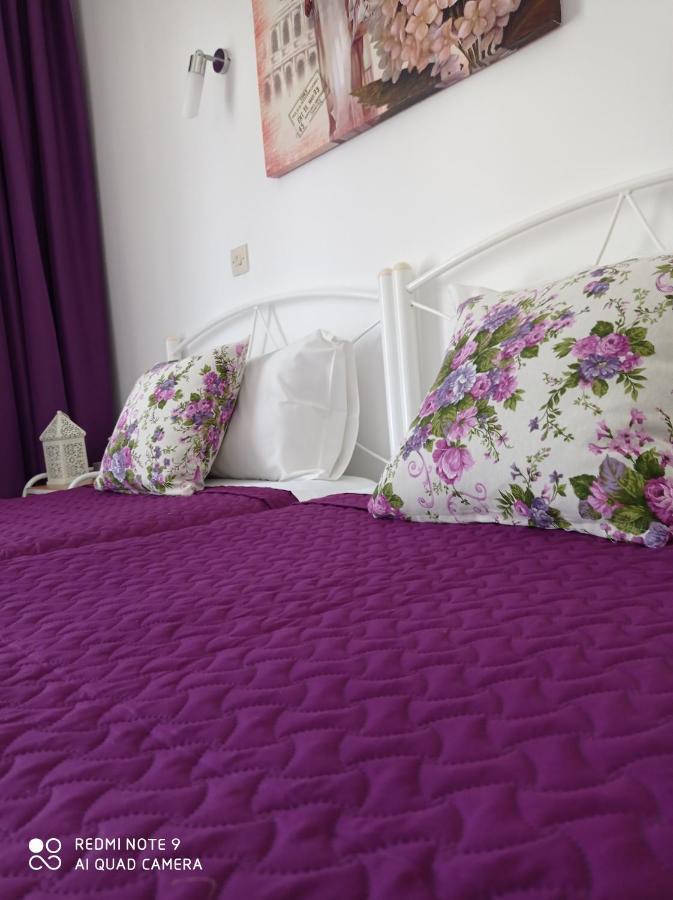 Nancy Rooms Skala Kallonis Dış mekan fotoğraf