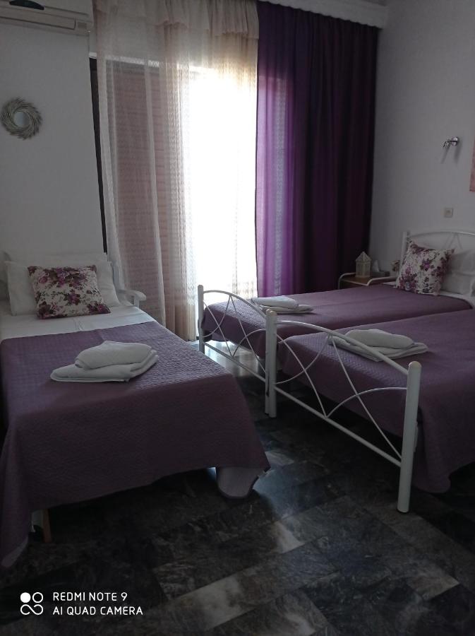 Nancy Rooms Skala Kallonis Dış mekan fotoğraf