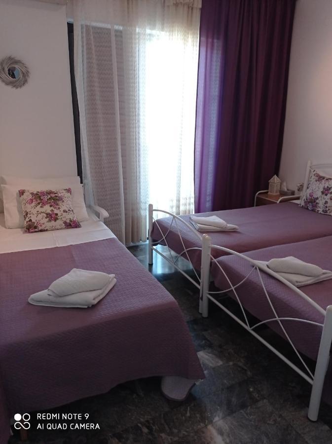 Nancy Rooms Skala Kallonis Dış mekan fotoğraf