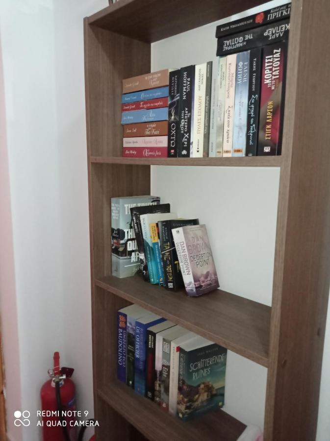Nancy Rooms Skala Kallonis Dış mekan fotoğraf