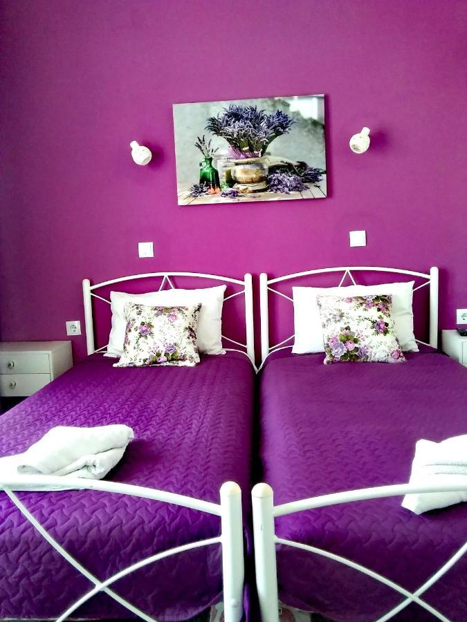 Nancy Rooms Skala Kallonis Dış mekan fotoğraf