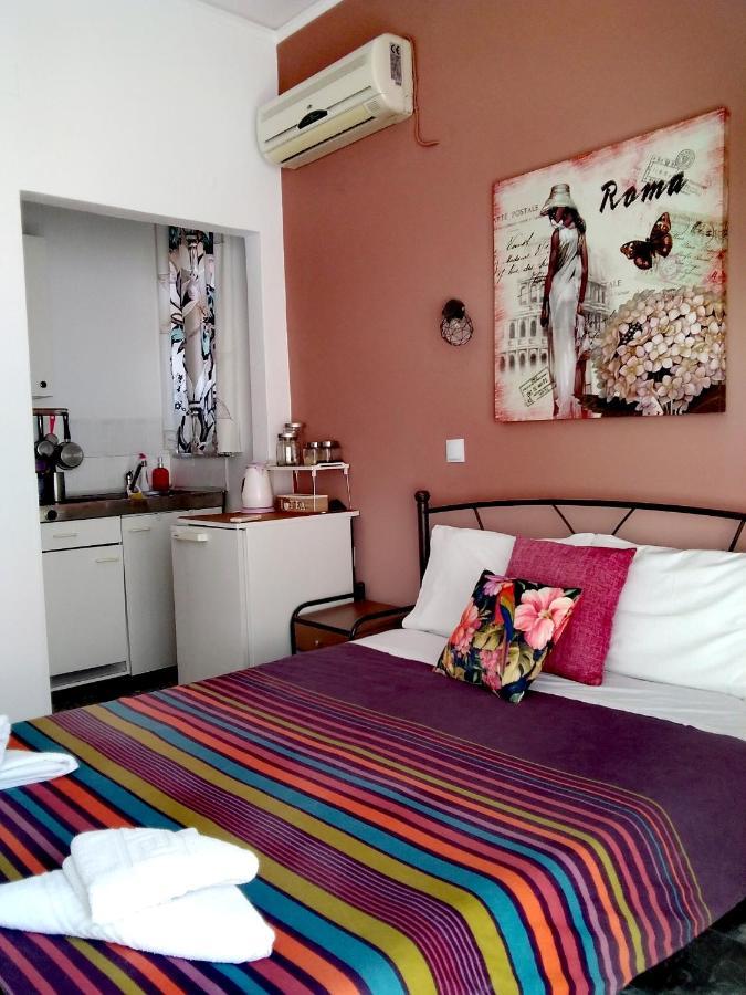 Nancy Rooms Skala Kallonis Dış mekan fotoğraf