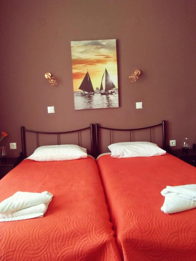 Nancy Rooms Skala Kallonis Dış mekan fotoğraf