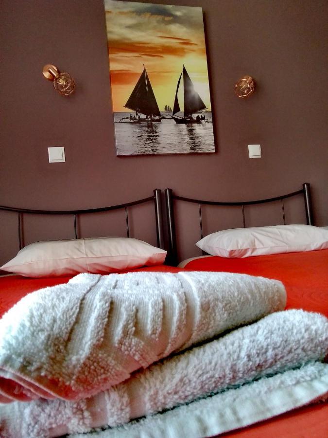 Nancy Rooms Skala Kallonis Dış mekan fotoğraf