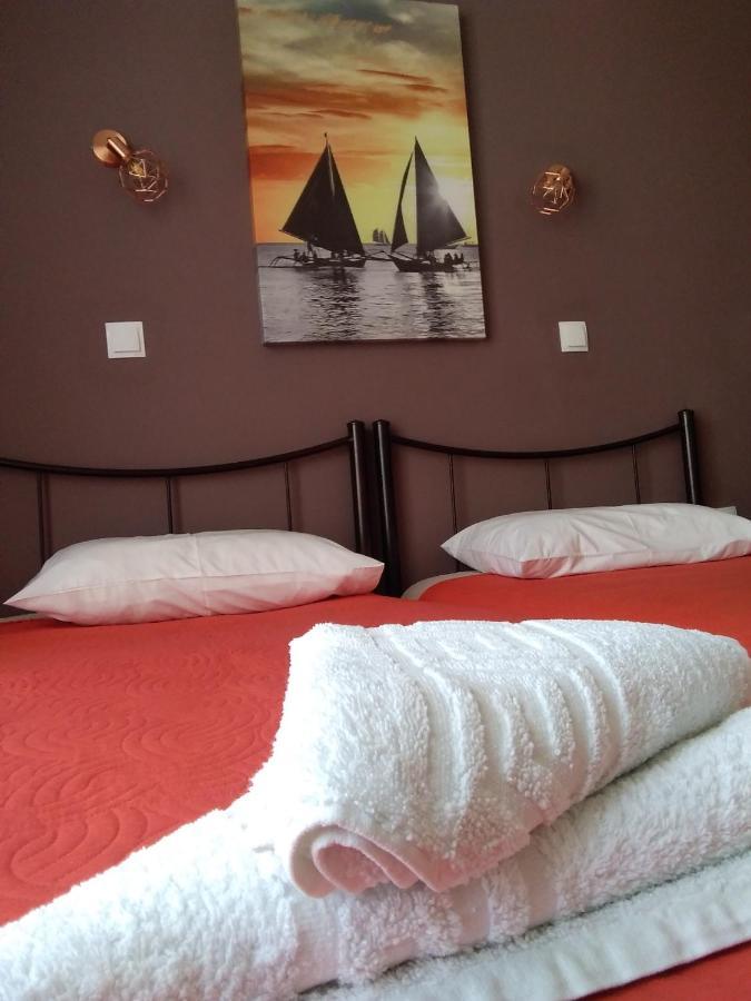 Nancy Rooms Skala Kallonis Dış mekan fotoğraf