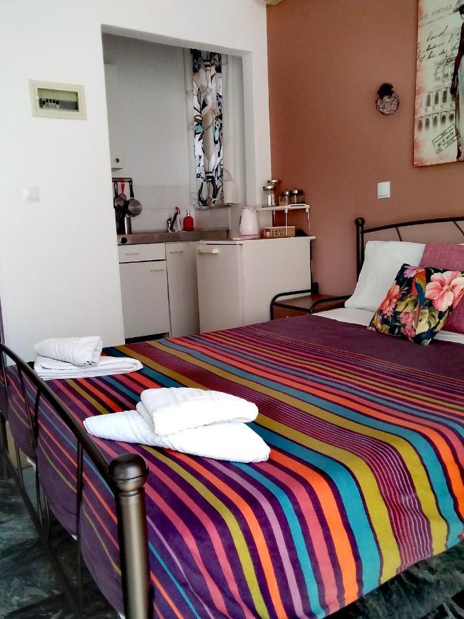 Nancy Rooms Skala Kallonis Dış mekan fotoğraf