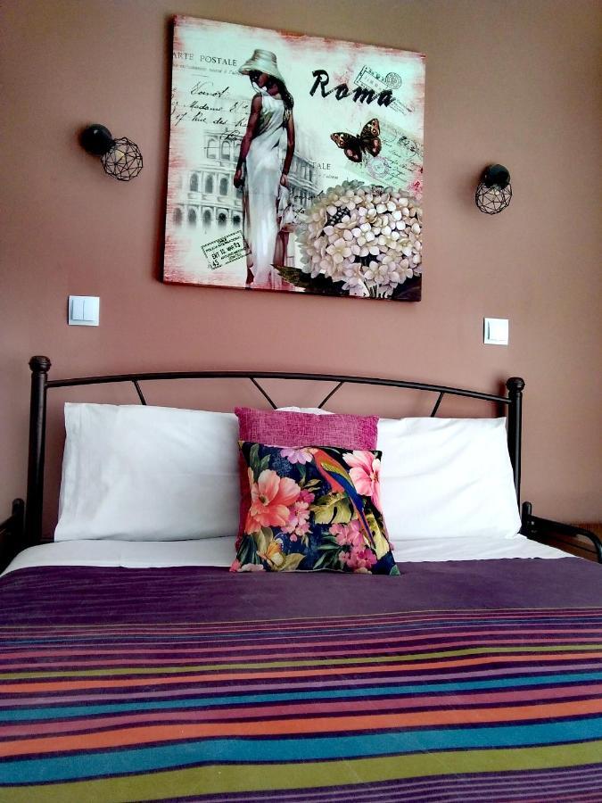 Nancy Rooms Skala Kallonis Dış mekan fotoğraf