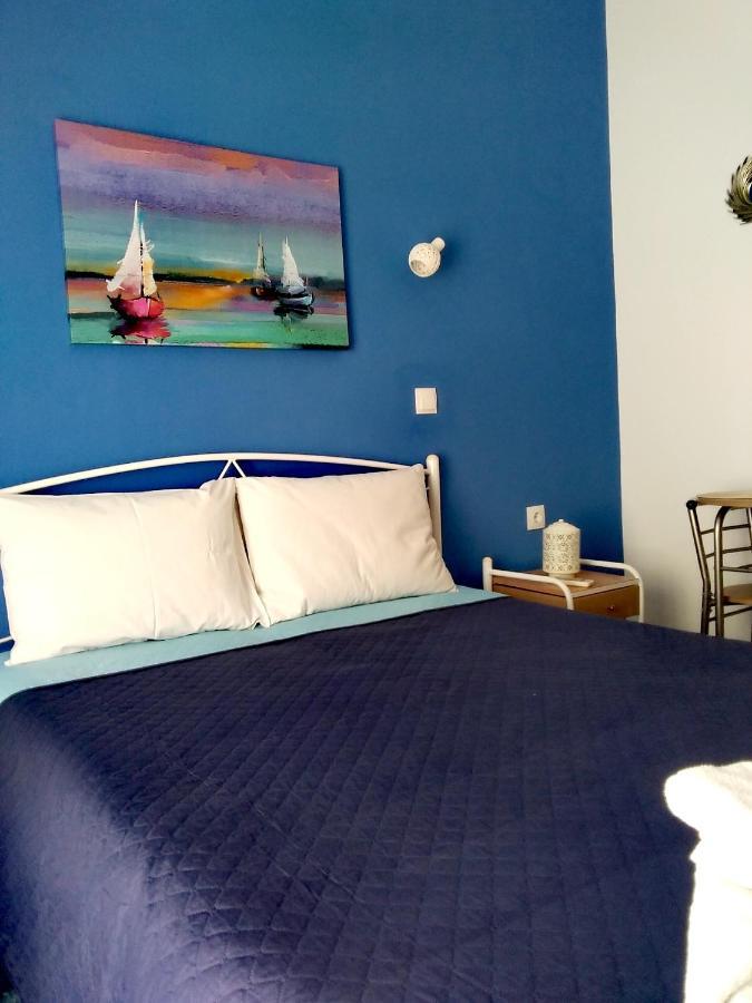 Nancy Rooms Skala Kallonis Dış mekan fotoğraf