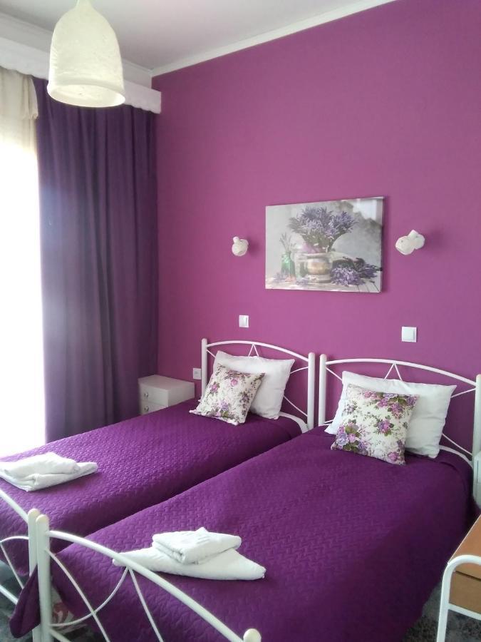 Nancy Rooms Skala Kallonis Dış mekan fotoğraf