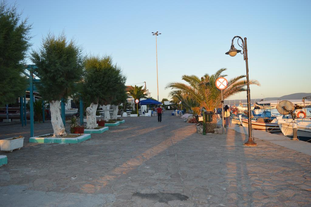 Nancy Rooms Skala Kallonis Dış mekan fotoğraf