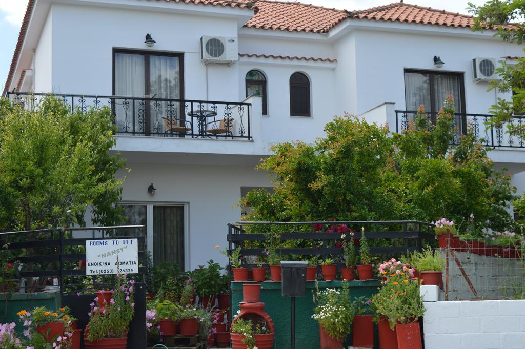 Nancy Rooms Skala Kallonis Dış mekan fotoğraf
