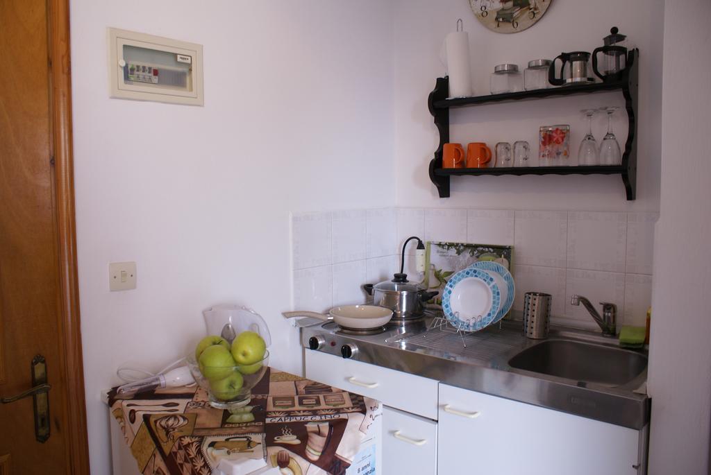 Nancy Rooms Skala Kallonis Dış mekan fotoğraf